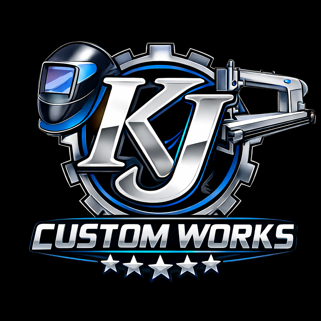 KJ Custom Works Logo
